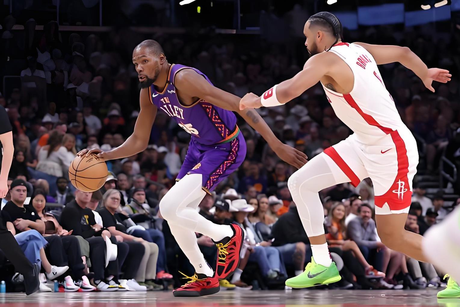 开云综合平台哈登与莫雷绝无重修旧好可能